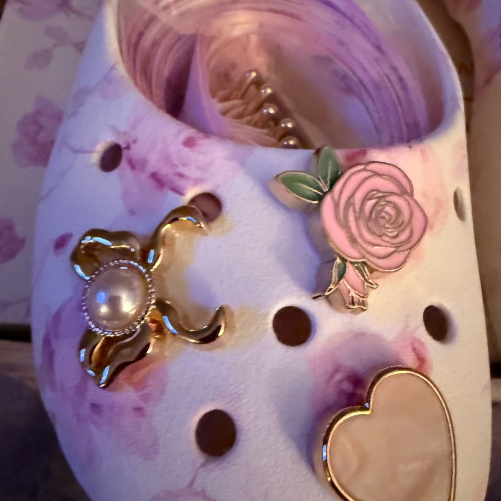 LoveShackFancy Classic Ballet Clog Women's sizes available - Picture 4 of 7